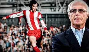 Franz Benkenbauer: ¿por qué le inyectaban su propia sangre antes de los partidos?