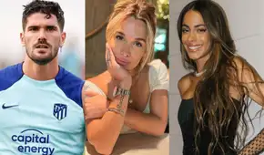 Tini Stoessel: Rodrigo de Paul opina sobre los rumores de reconciliación con Camila Homs Tini Stoessel: Rodrigo de Paul opina sobre los rumores de reconciliación con Camila Homs
