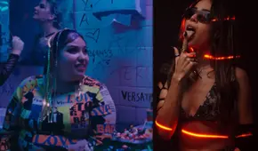 Danna Paola: la historia detrás de la vendedora de dulces que aparece en el videoclip “XT4S1S”