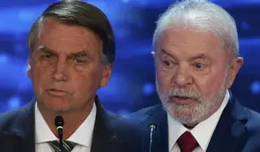 Bolsonaro contra Lula: “El ladrón no volverá a la escena del crimen”