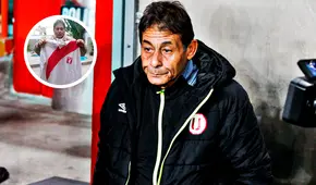 Roberto Chale: piden ayuda para el histórico jugador de Universitario y la selección peruana