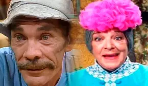 “El Chavo del 8”: ¿cómo lucen los hijos de ‘La bruja del 71’ y ‘Don Ramón’ y qué vínculo tienen?