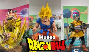 “Dragon Ball”: conoce el primer museo del anime abierto en Lima Norte