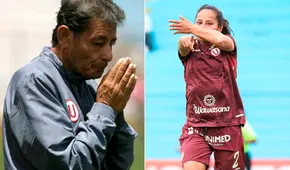Taquilla del partido de Universitario femenina será para los gastos médicos de Roberto Chale