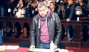 Hay seis sentenciados por caso Cuellos Blancos    