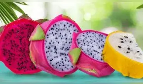¿Cuáles son los beneficios de la pitahaya y por qué debes consumirla?