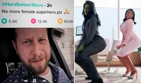 She-Hulk hace twerking y responde a haters misóginos en el capítulo 3