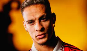 ¿Quién es Antony, el reciente fichaje más caro en la historia del Manchester United? 