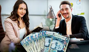 ¿Cuánto gana en promedio una secretaria o secretario en Perú?