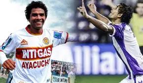 ¿Qué fue de Humberto Osorio, el delantero que pasó de ser goleador en Inti Gas a anotarle al Real Madrid?