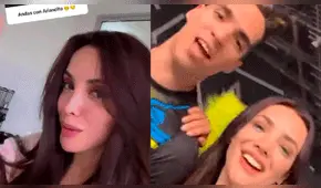 ¿Rosángela Espinoza y Arián León tienen un romance? Esto dijo la ‘guerrera’ al respecto