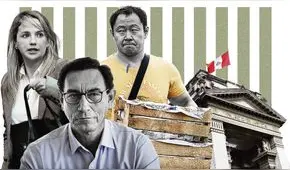 Casos mediáticos, trabas en el Congreso y demora procesal 