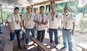 Más líderes nativos son amenazados por defender bosques vírgenes en la selva