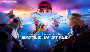 Códigos de Free Fire de hoy, 2 de septiembre, para canjear por diamantes gratis