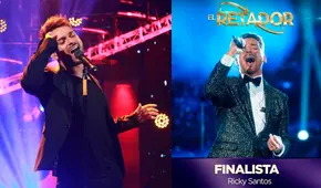 Ricky Santos: el imitador chileno que se fue de Perú para intentar triunfar en su país con su propia voz 