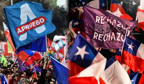 Últimas encuestas del ‘apruebo’ y ‘rechazo’: ¿qué opción lidera el Plebiscito en Chile?