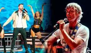 ¿Quién es Nicolás Strauss, hijo de Jean Paul Strauss y participante de “La gran estrella”?