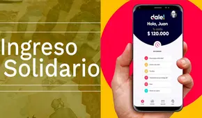 Ingreso Solidario: ¿qué es Dale! y cuándo pagan el subsidio por esta plataforma?