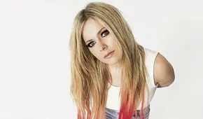 Avril Lavigne: “Hoy amo hacer música más que nunca”