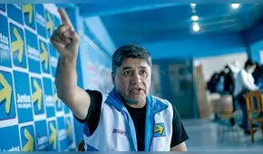 Víctor Hugo Rivera: “Hay cosas que uno propone y que no las puede hacer, pero puede gestionar”