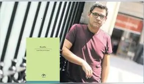 Jorge Díaz Untiveros presenta el poemario “Retablo”