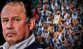 ¿Por qué Juan Reynoso no fue a Matute para el clásico? Conoce AQUÍ los motivos del ‘Cabezón’ ¿Por qué Juan Reynoso no fue a Matute para el clásico? Conoce AQUÍ los motivos del ‘Cabezón’