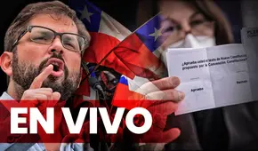 Plebiscito Chile 2022: Boric pidió que se respeten las discrepancias profundas tras el resultado