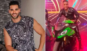 ‘Pantera’ Zegarra imita a Guty en reto de actuación de “Esto es bacán”: “Yo no fui infiel” 