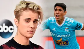 Relator de GolPerú se hace viral al cantar tema de Justin Bieber en gol de Irven ‘Baby’ Ávila