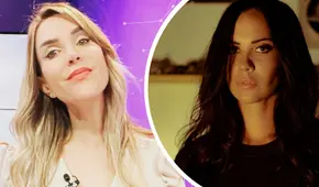 Juliana Oxenford lamenta comparaciones con su hermana Lucía: “El nombre fuerte es el mío”
