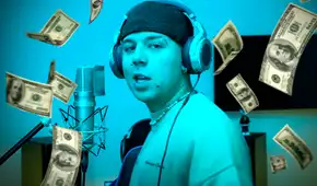 ¿Cuánto dinero ha ganado Quevedo con la canción “Quédate”?
