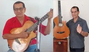 La música está de luto: fallece el reconocido guitarrista piurano Fernando Timaná