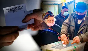 Escobar sobre Plebiscito de Salida: “Es una votación clave que va a marcar el rumbo de Chile y Latinoamérica”