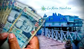 ¿Cuánto cuesta comer en La Rosa Náutica, el famoso restaurante que está sobre el mar? ¿Cuánto cuesta comer en La Rosa Náutica, el famoso restaurante que está sobre el mar?