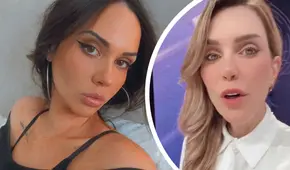 Lucía Oxenford cansada de que Juliana Oxenford la mencione en sus entrevistas: “Yo no hablo de ti”