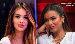 Shirley sobre su paso por “El poder del amor”: “Fue la primera vez que trabajé, siempre he tonteado”