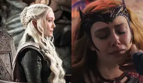 “Game of thrones”: Elizabeth Olsen casi fue Daenerys, ¿qué dijo la actriz sobre su audición?