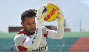Copa Sudamericana: toda la fe puesta en Cáceda si es que Melgar llega a los penales