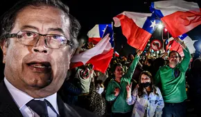 Gustavo Petro sobre el triunfo del rechazo en el plebiscito en Chile: “Revivió Pinochet”