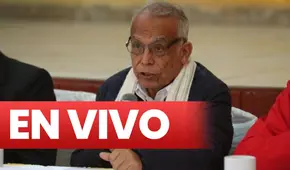 Aníbal Torres: “La Mesa Directiva debe dar un paso al costado”