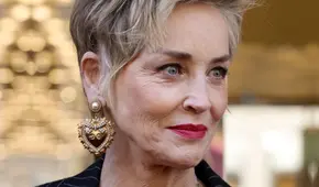 Sharon Stone revela que su novio terminó la relación porque no se quiso poner bótox