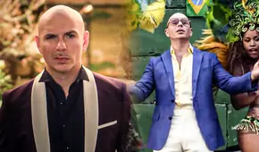 ¿Qué pasó con Pitbull, el famoso rapero que cantó el tema oficial del Mundial Brasil 2014? ¿Qué pasó con Pitbull, el famoso rapero que cantó el tema oficial del Mundial Brasil 2014?