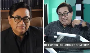 Doctor Choy: Estudié Derecho y hoy mis compañeros me preguntan qué hago persiguiendo marcianos