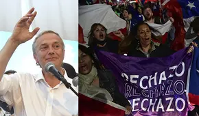 “Presidente Boric, esta derrota es su derrota”, dice ex candidato presidencial José Antonio Kast