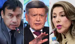 Audio de Acuña y Camones probaría que forman parte de una organización criminal, según Félix Chero Audio de Acuña y Camones probaría que forman parte de una organización criminal, según Félix Chero