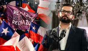 Presidente Gabriel Boric llama a la unidad hasta arribar a nueva propuesta constituyente