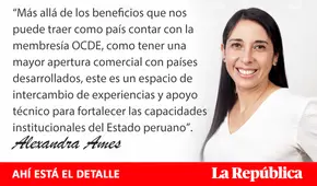 ¿Y la OCDE con qué se come?
