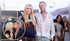 ¿Cómo inició la historia de amor entre Avril Lavigne y Mod Sun, su futuro esposo?