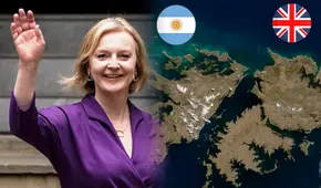 Liz Truss y Las Malvinas: ¿qué opina la nueva primera ministra británica sobre las islas?