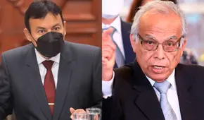 Fiscalía incluye a Aníbal Torres y Félix Chero en investigación preliminar por caso Mariano González